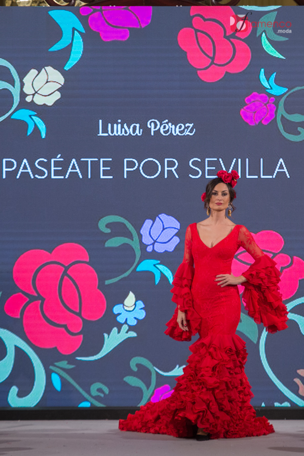 Luisa Pérez - We Love Flamenco 2018