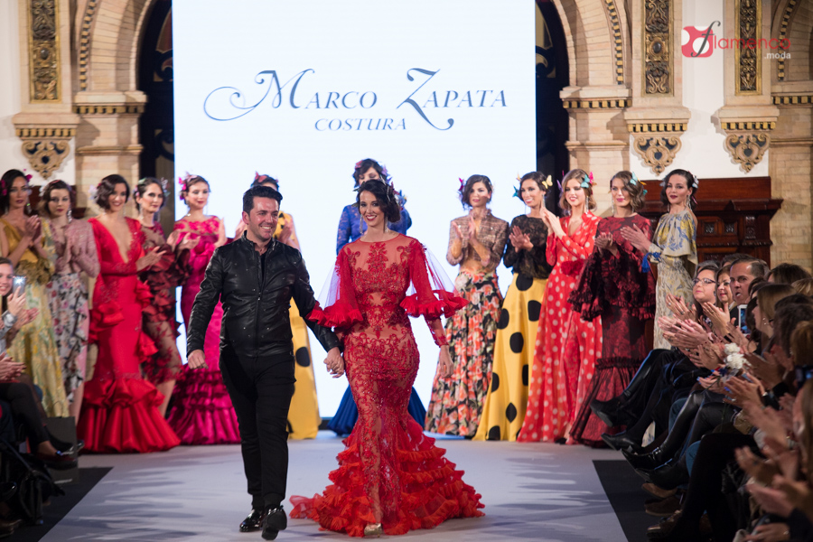 Marco Zapata: “Papillón”  – We Love Flamenco 2018