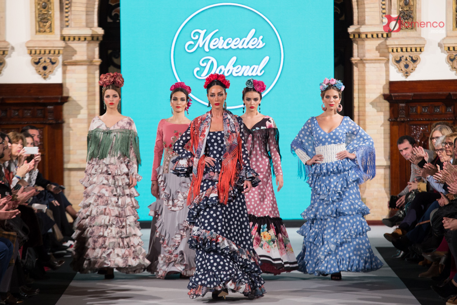 Mercedes Dobenal - We Love Flamenco 2018