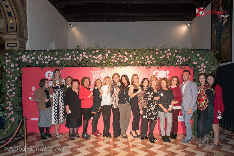 Sevilla brilla entre volantes – We Love Flamenco 2018