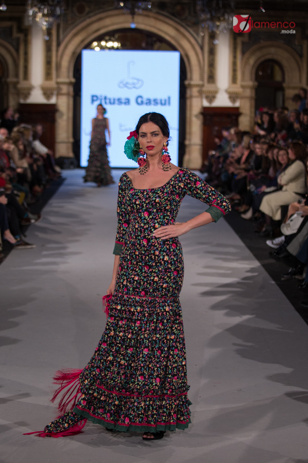 Pitusa Gasul - We Love Flamenco 2018