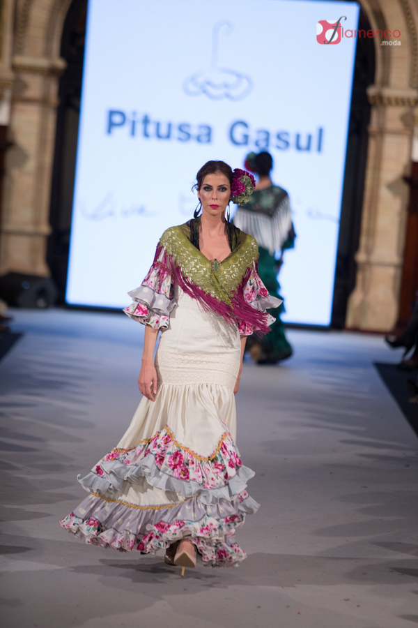 Pitusa Gasul - We Love Flamenco 2018