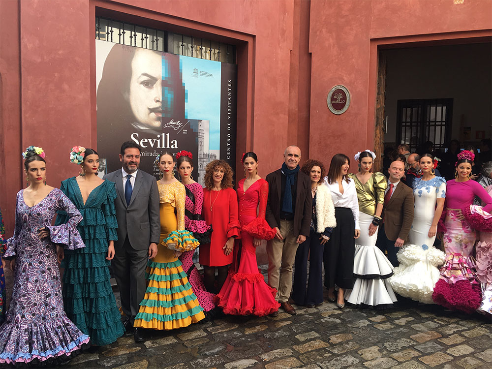 SIMOF 2018 – 24 Salón Internacional de Moda Flamenca
