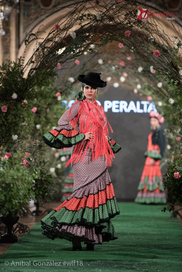 Rocio Peralta - We Love Flamenco 2018