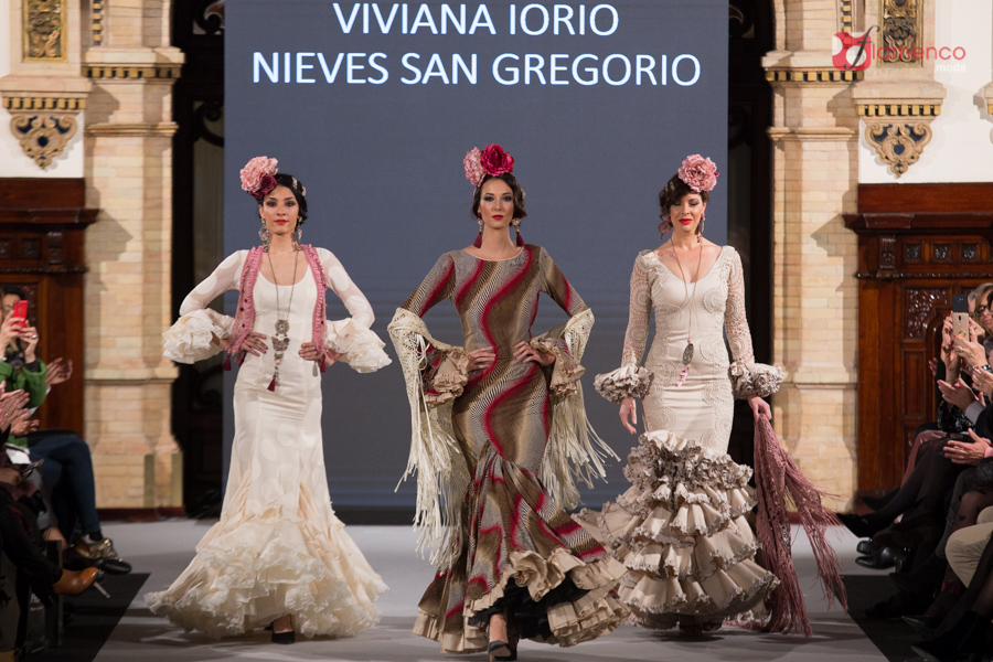 Viviana Iorio & Nieves San Gregorio - We Love Flamenco 2018