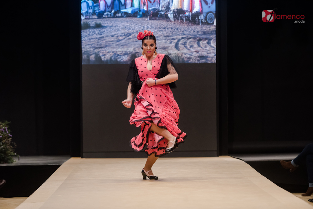  Camino del Rocio - Pasarela Flamenca Jerez 2018