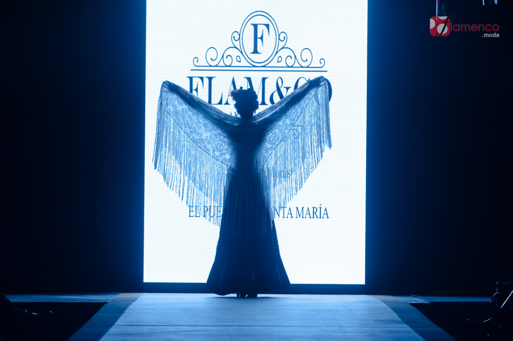 Violeta Monis - Pasarela Flamenca Jerez