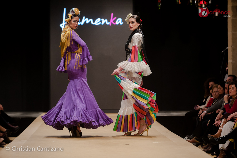 Flamenka - Magia - Pasarela Flamenca Jerez 2018