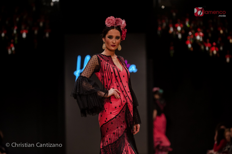 Flamenka - Magia - Pasarela Flamenca Jerez 2018