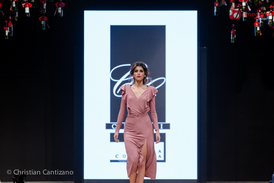 Chari Garcia - Pasarela Flamenca Jerez 2018