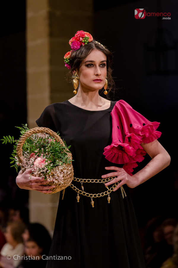 Rocío Segovia - Pasarela Flamenca Jerez 2018