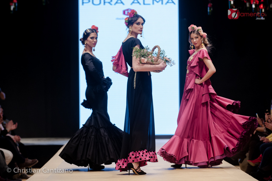 Rocío Segovia - Pasarela Flamenca Jerez 2018