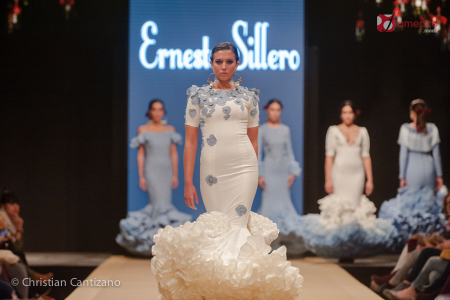 Ernesto Sillero - Pasarela Flamenca Jerez 2018