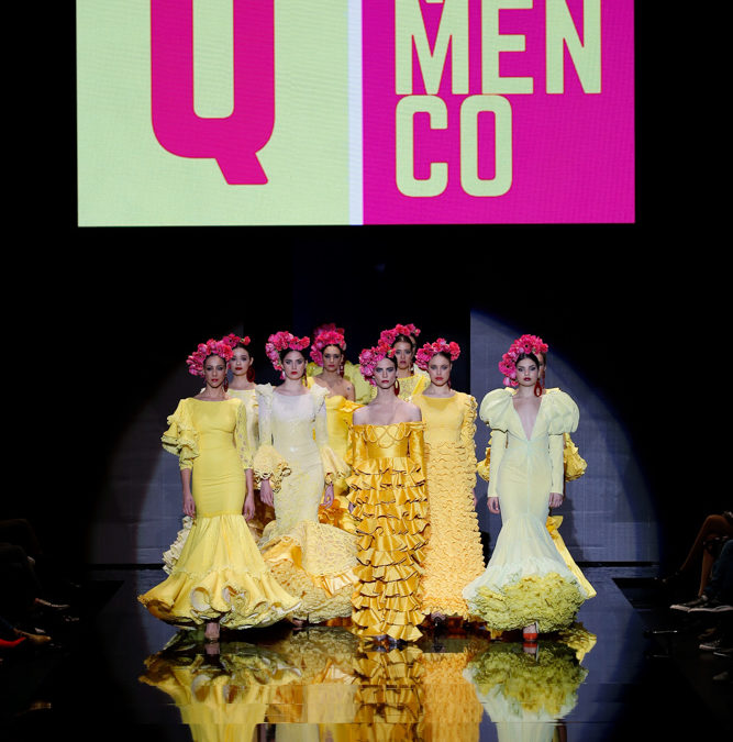 QLAMENCO “Icónico flamenco” – Simof 2018