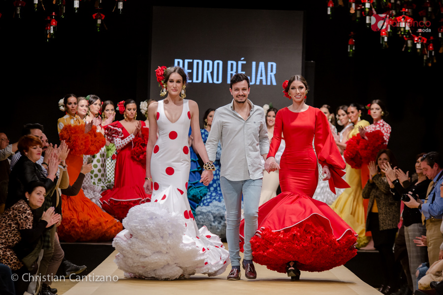 Pedro Béjar - Pasarela Flamenca Jerez 2018