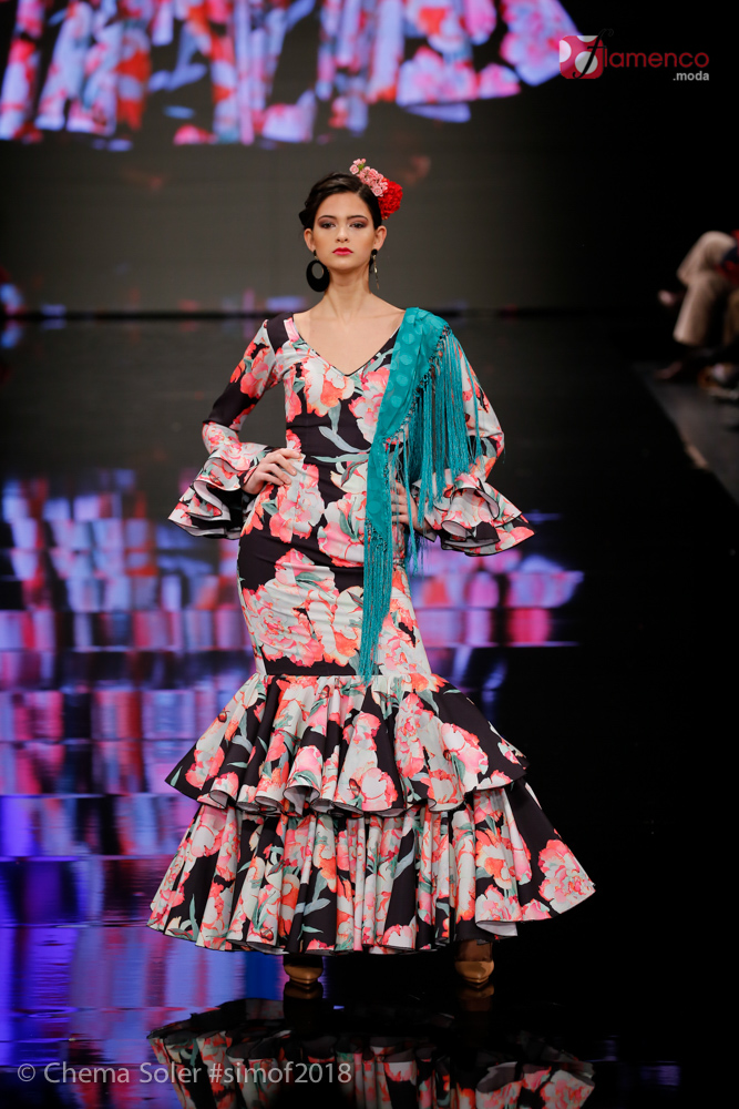 Yolanda Moda Flamenca Simof 2018