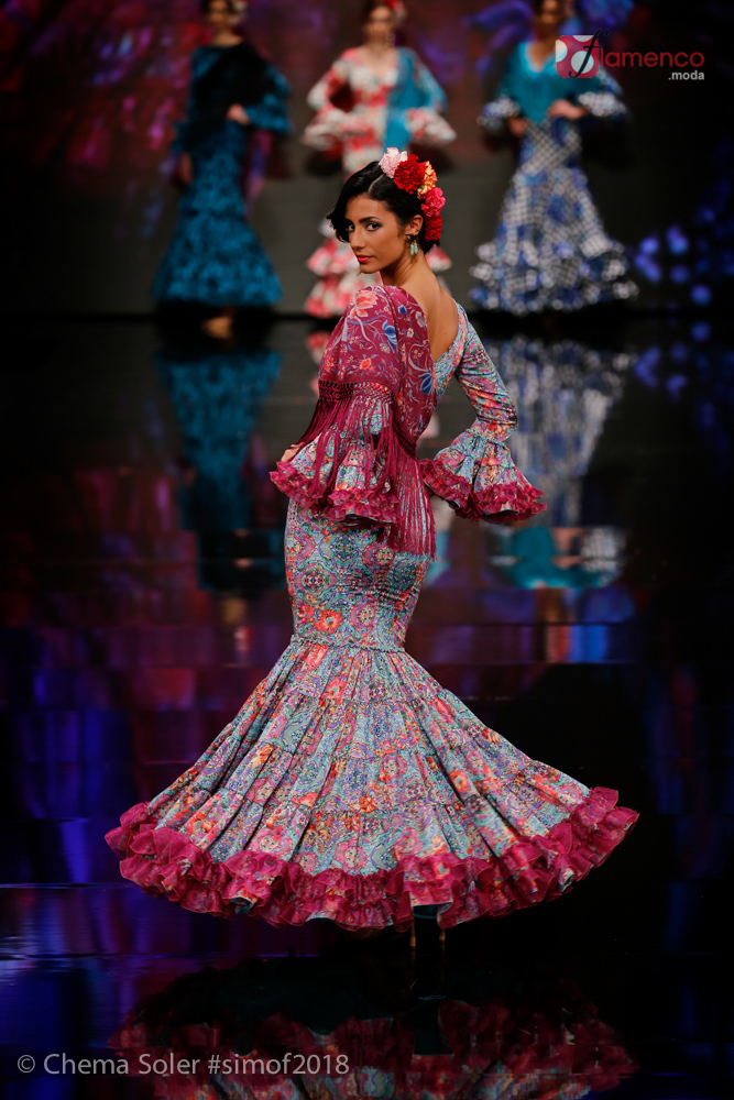 Yolanda Moda Flamenca Simof 2018