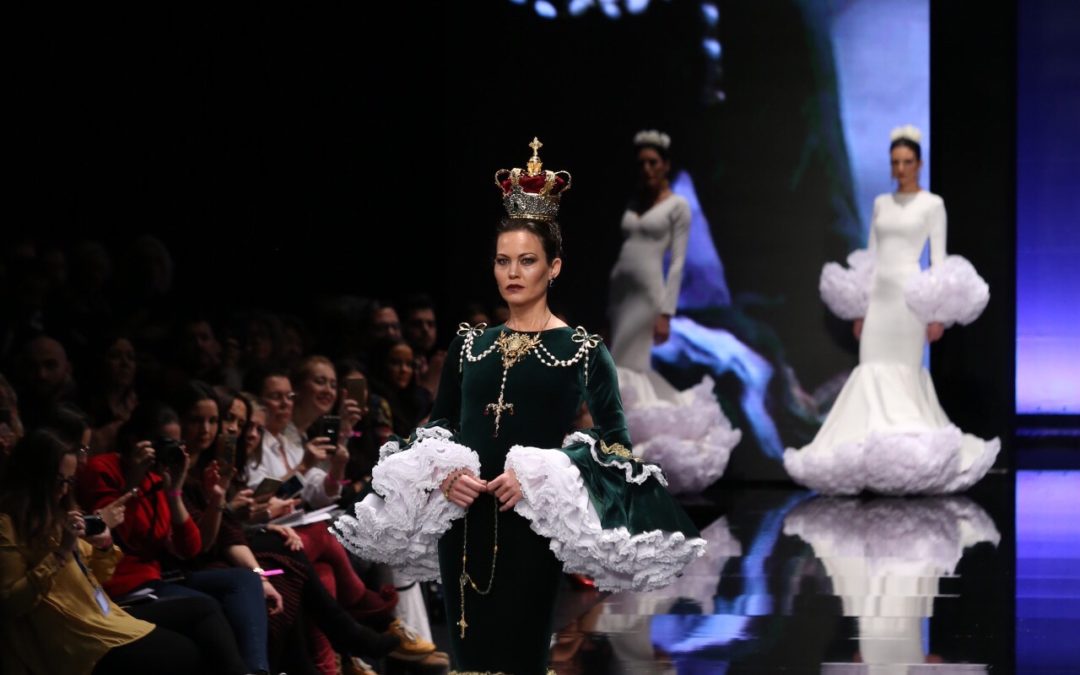 “Flor de las flores” colección de Alejandro Santizo