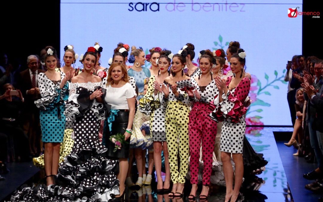Sara de Benítez “A mi aire” – Simof 2018