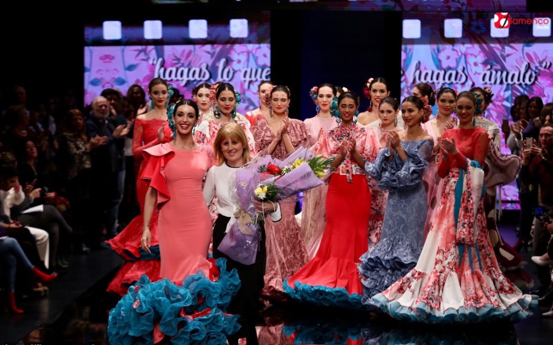 Carmen Vega “El encanto de un instante” – Simof 2018