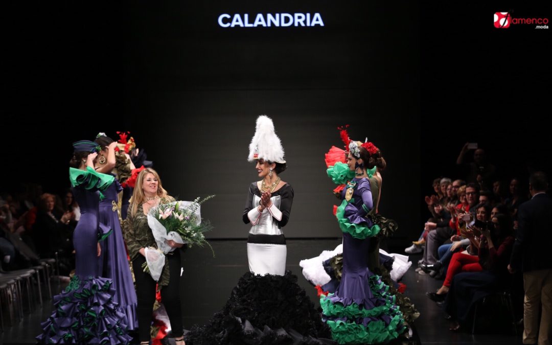 Calandria “¡Rompan filas!” – Simof 2018