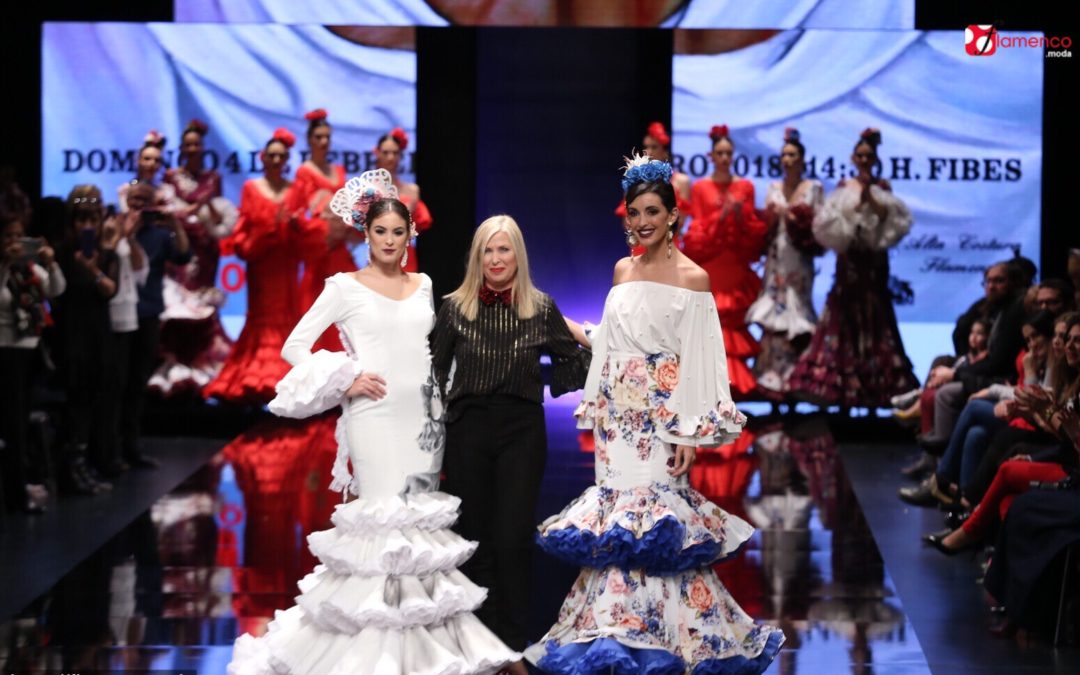 Mayka Santos “Ay que te quiero Mare” – Simof 2018