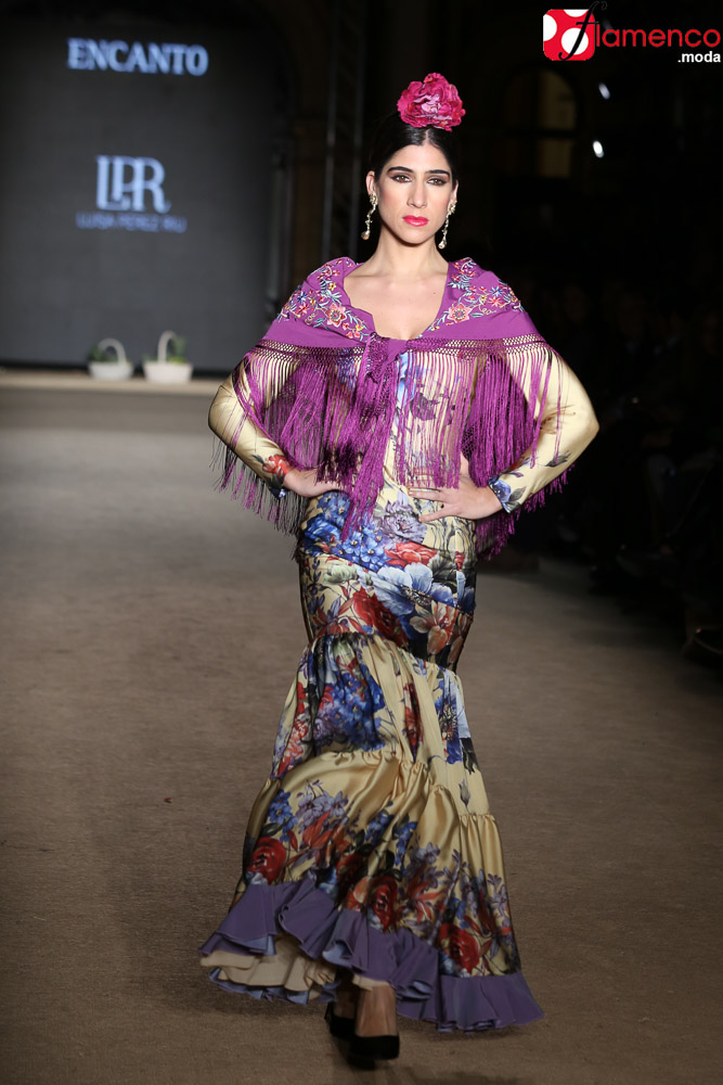 LUISA PÉREZ – ‘Encanto’ | Moda Flamenca - Flamenco.moda