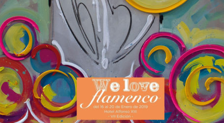 We Love Flamenco 2019 – Timing