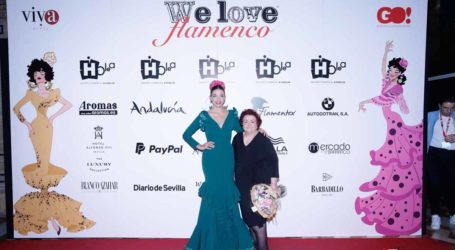 Carmen Acedo – ‘Alfarera’ – We Love Flamenco 2020