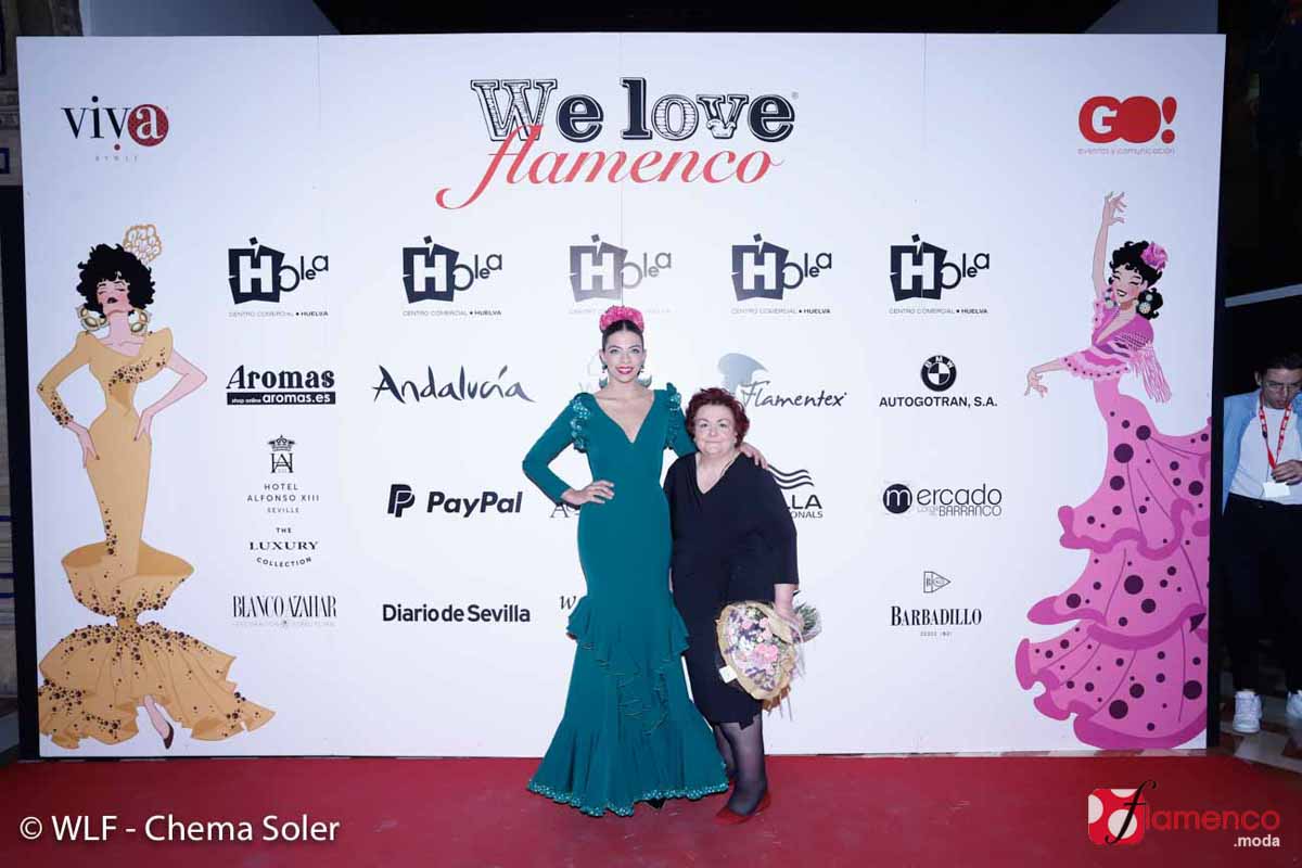 Alfarera - Javier León - We Love Flamenco 2020