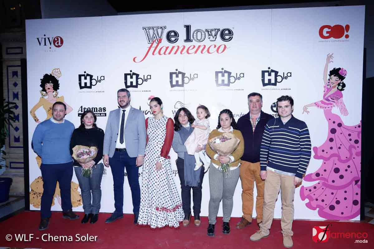 Engalaná - Miramé a los ojos - We Love Flamenco 2020