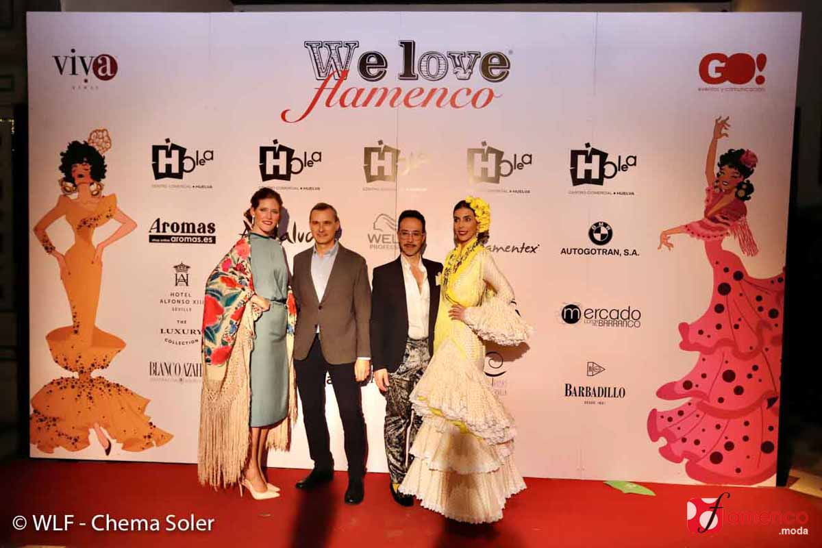 Foronda & Rafa Díaz - We Love Flamenco 2020
