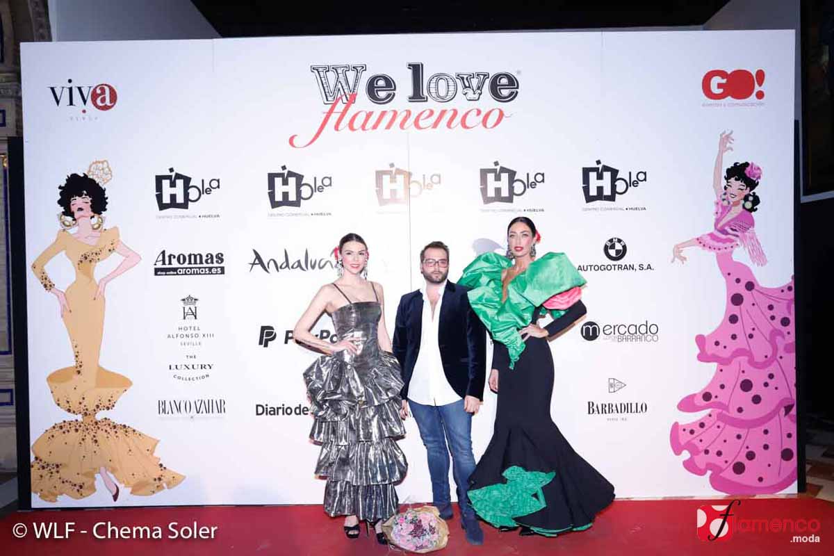 Javier León "A mí, plin" - We Love Flamenco 2020