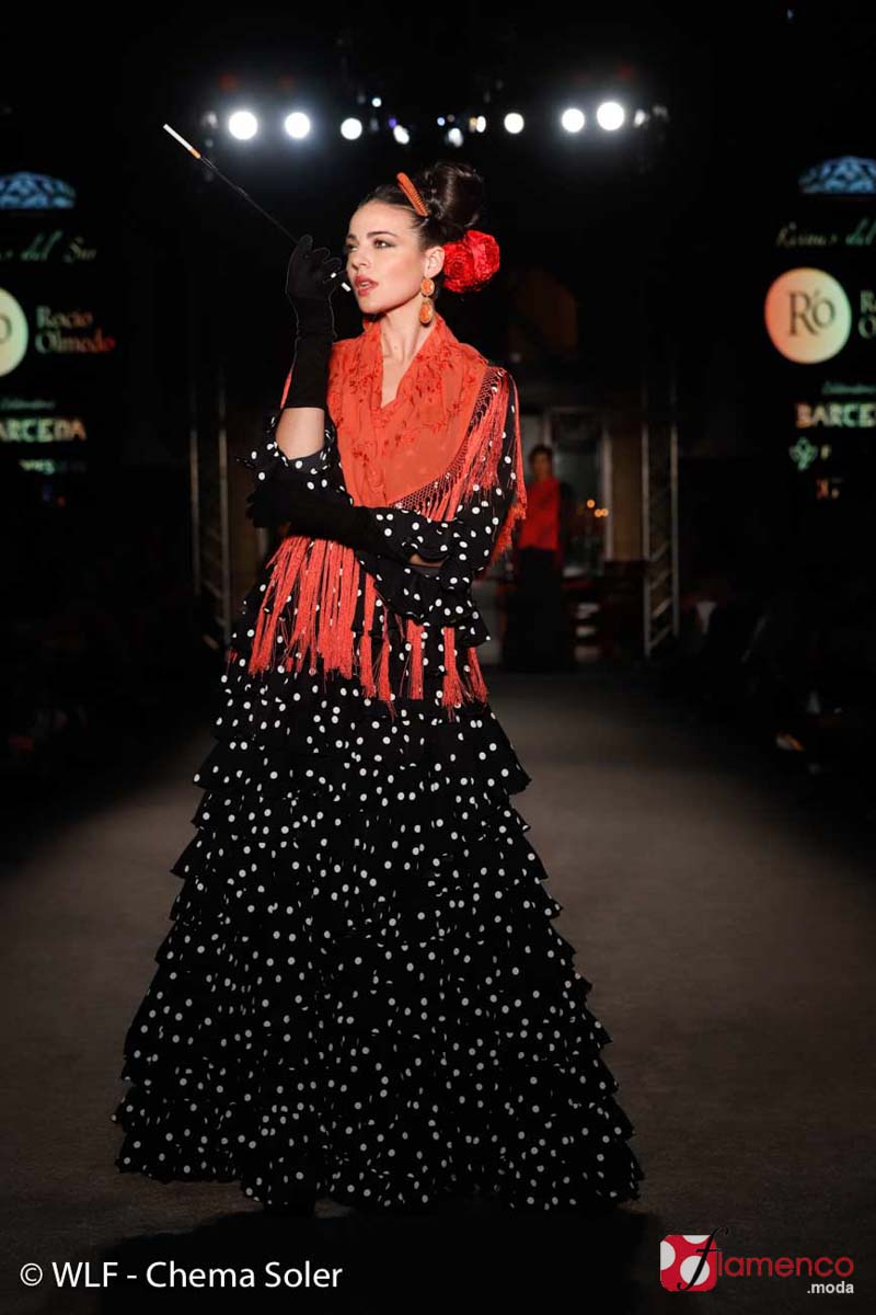 Rocío Olmedo "Reinas del Sur" - We Love Flamenco 2020