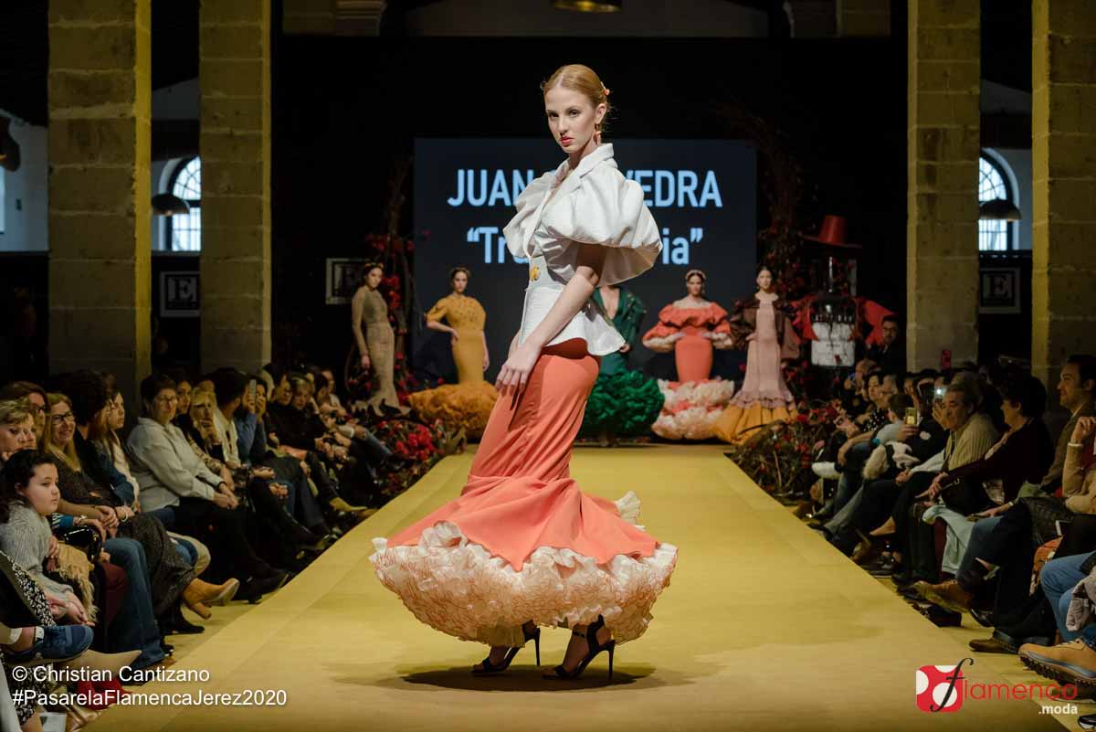 Certamen Diseñadores Noveles - Pasarela Flamenco Jerez 2020