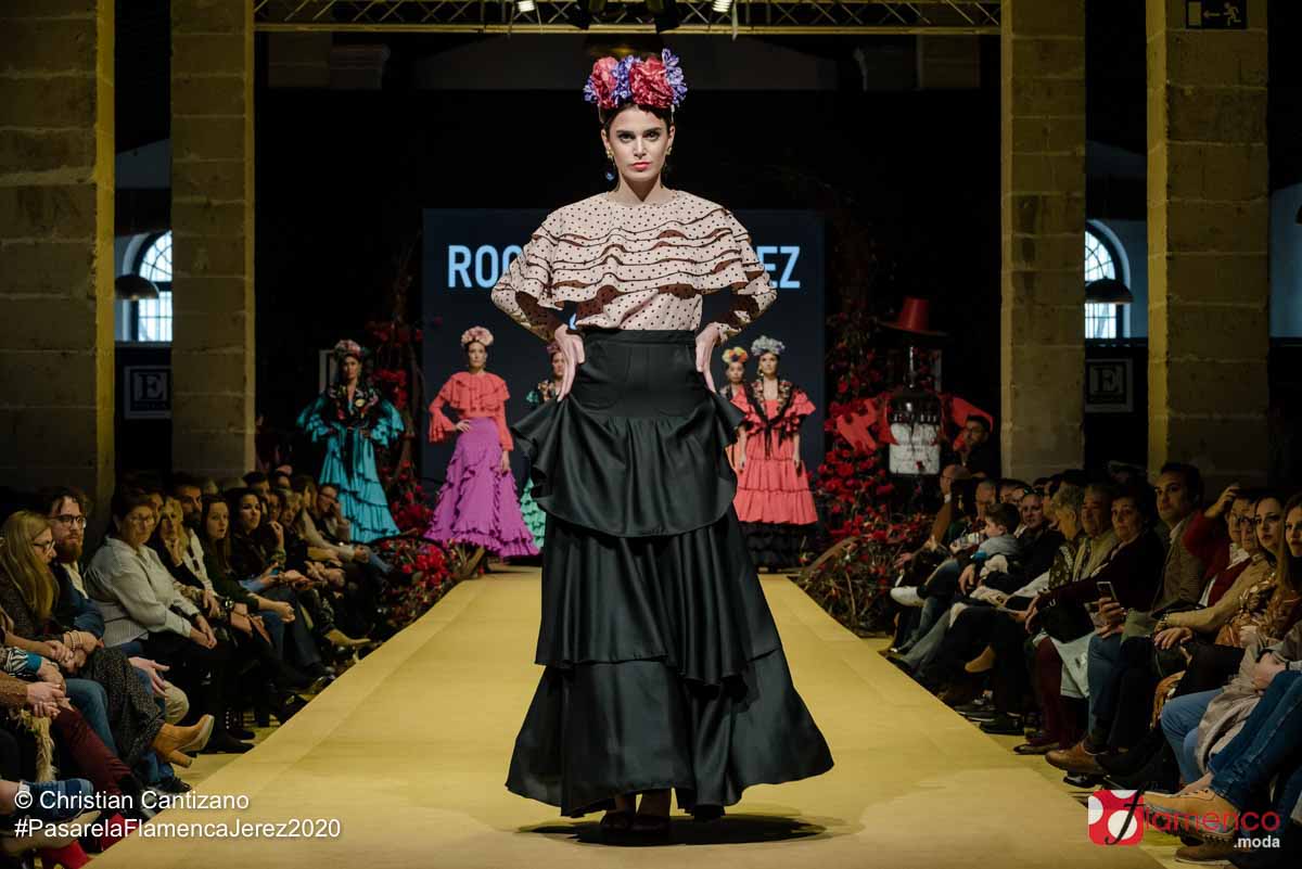 Certamen Diseñadores Noveles - Pasarela Flamenco Jerez 2020