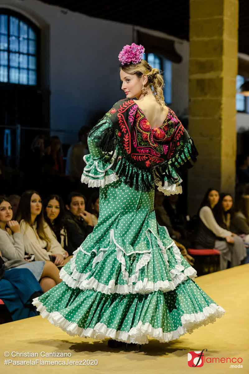 Pol Núñez- Pasarela Flamenca Jerez