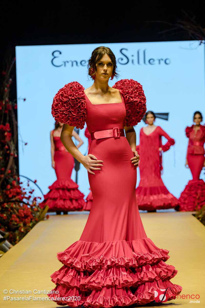 Ernesto Sillero - Pasarela Flamenca Jerez 2020