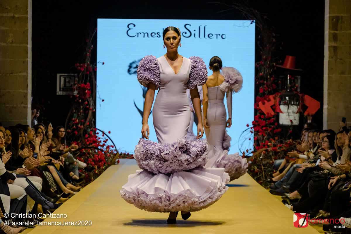 Ernesto Sillero - Pasarela Flamenca Jerez 2020