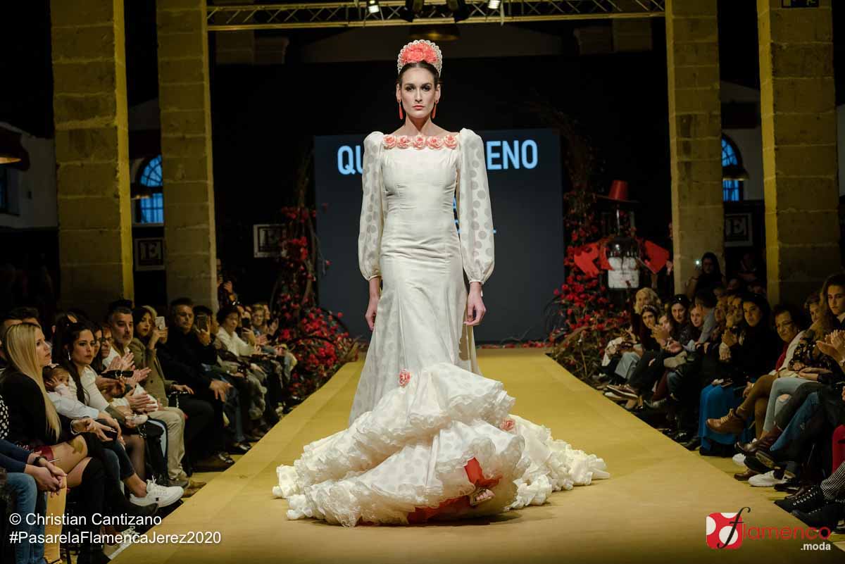 Ana Ricardi - Pasarela Flamenca Jerez 2020