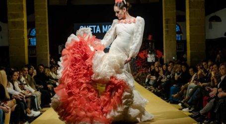 ANA RICARDI ‘FASHION SCHOOL’ – Pasarela Flamenca Jerez 2020