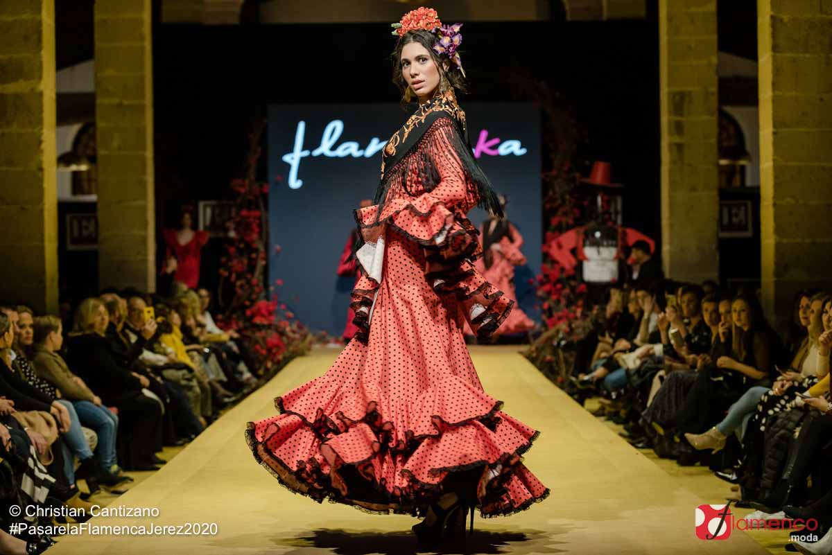 Flamenka - Pasarela Flamenca Jerez