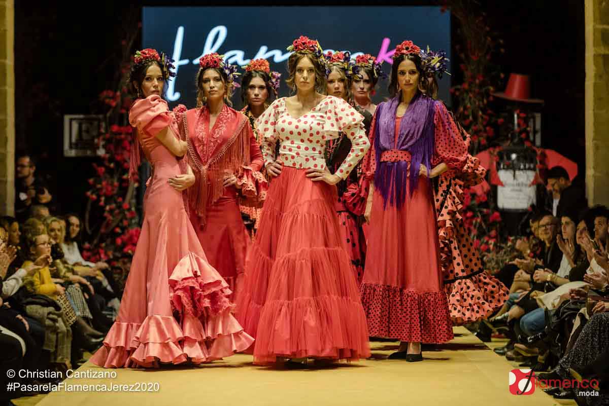 Flamenka - Pasarela Flamenca Jerez