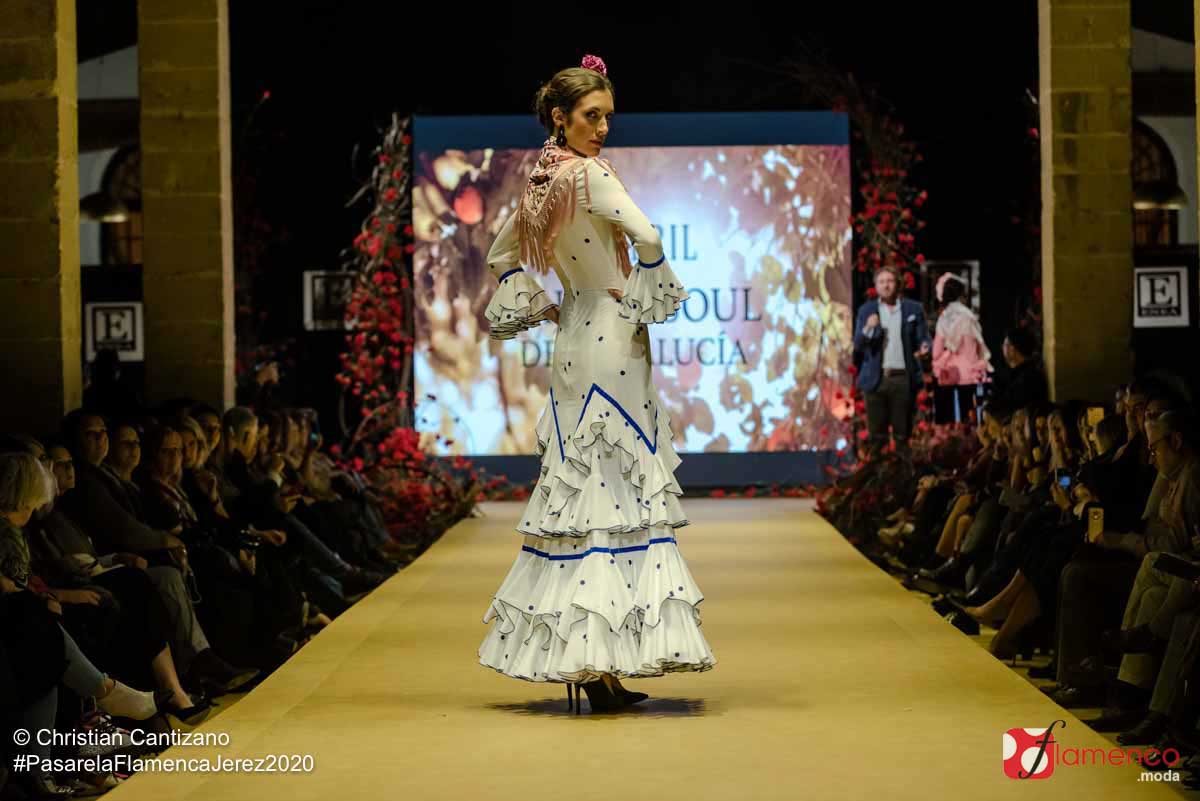 Miabril - Lourdes Montes - Rocio Terry - Pasarela Flamenca Jerez
