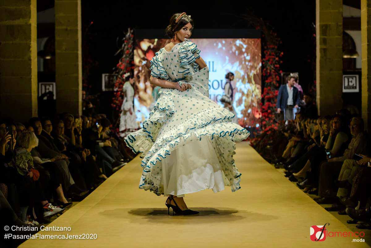 Miabril - Lourdes Montes - Rocio Terry - Pasarela Flamenca Jerez