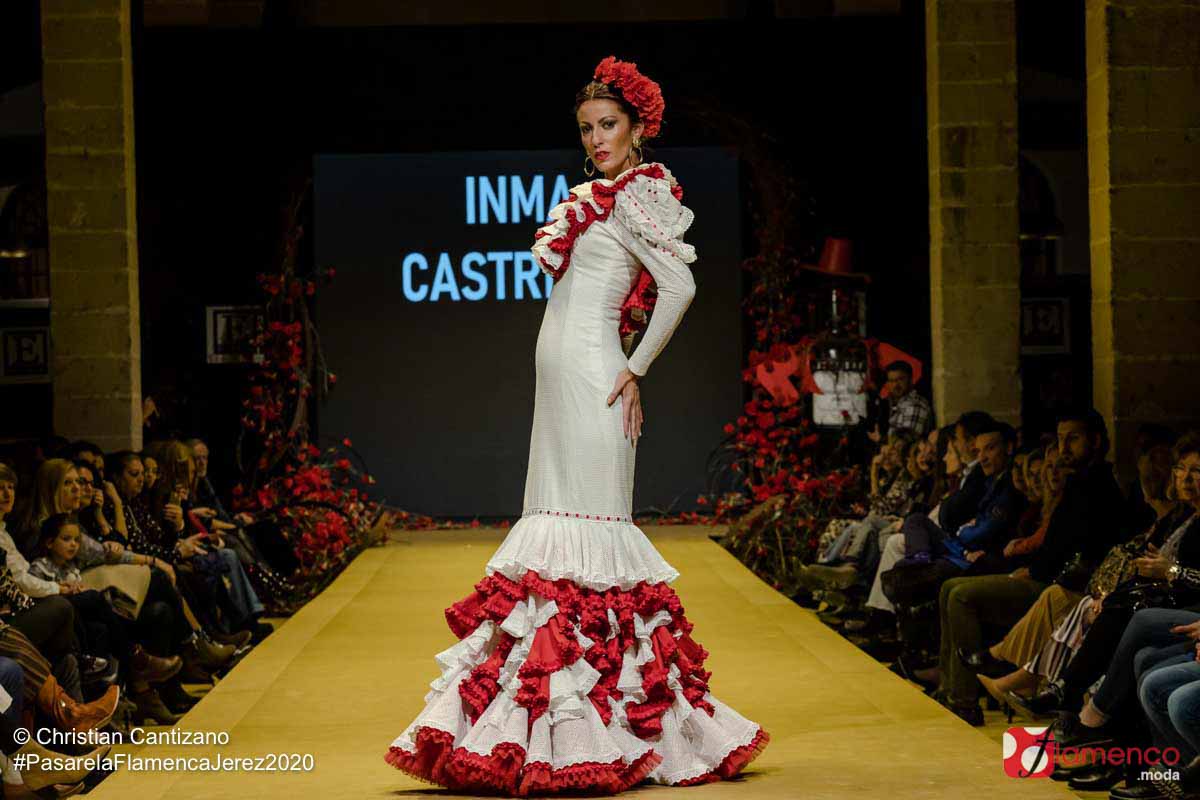 Inma Castrejon - Pasarela Flamenca Jerez
