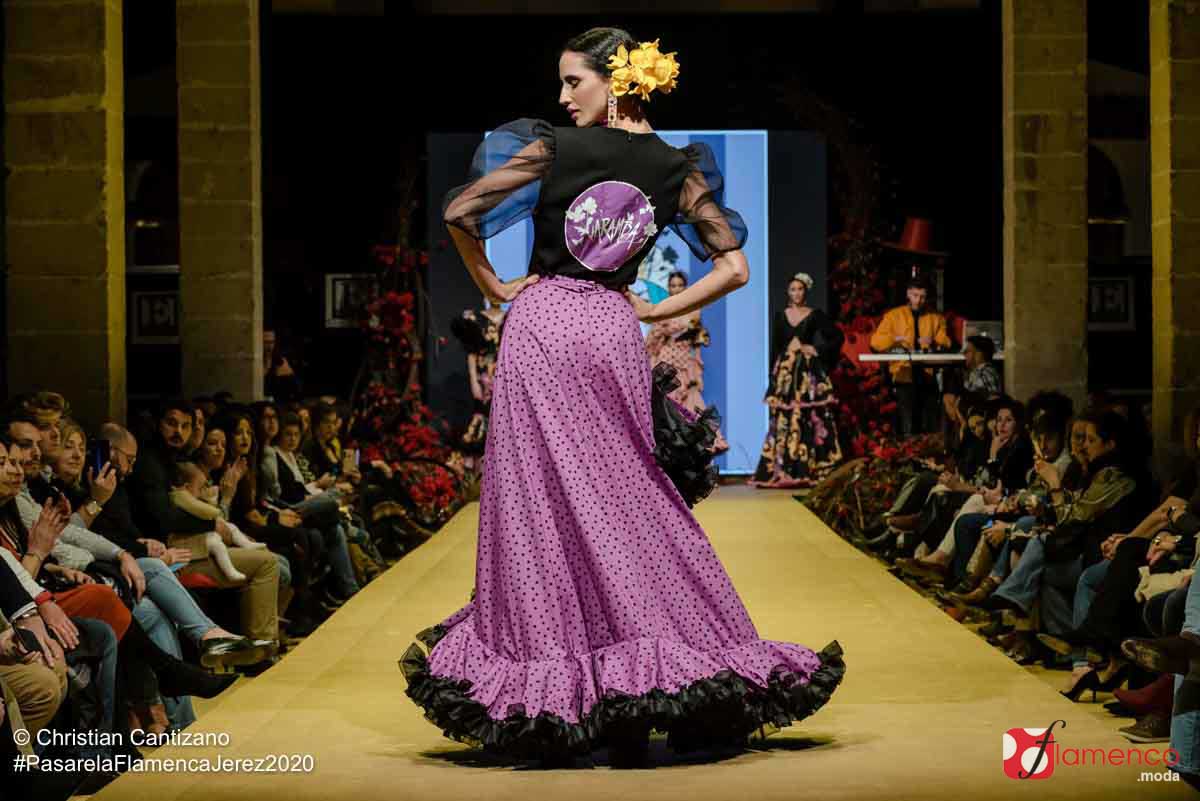 Rocío Segovia - Pasarela Flamenca Jerez