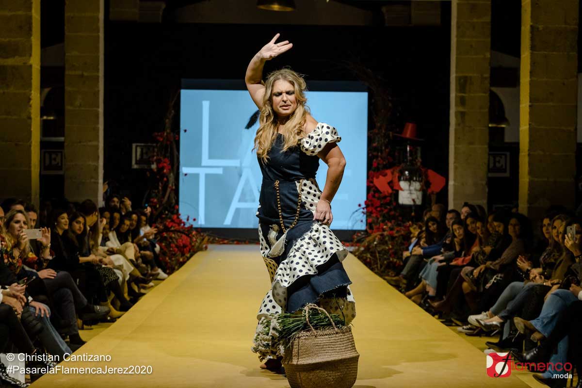 La Tate - Pasarela Flamenca Jerez 2020
