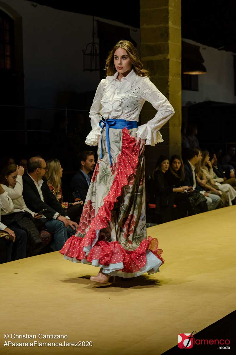 La Tate - Pasarela Flamenca Jerez 2020