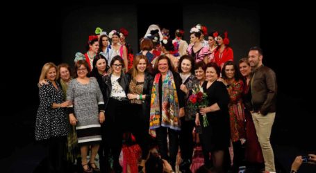 Mof & Art Asociación – “El traje de flamenca” – Simof 2020